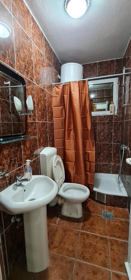 Meti Apartments Ulcinj Extérieur photo