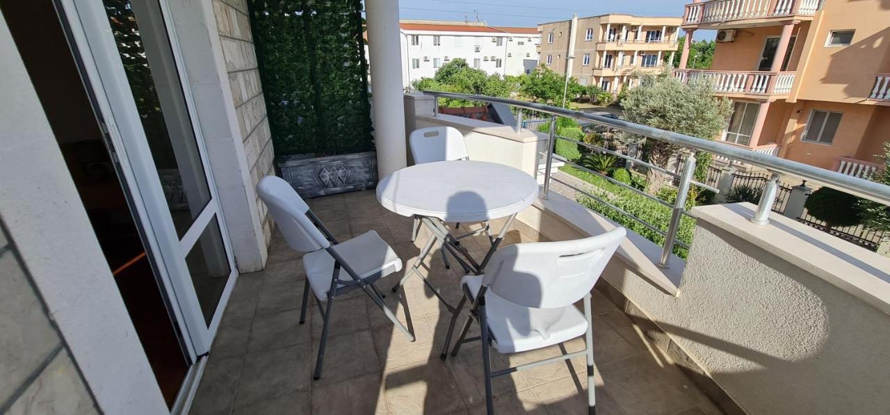 Meti Apartments Ulcinj Extérieur photo