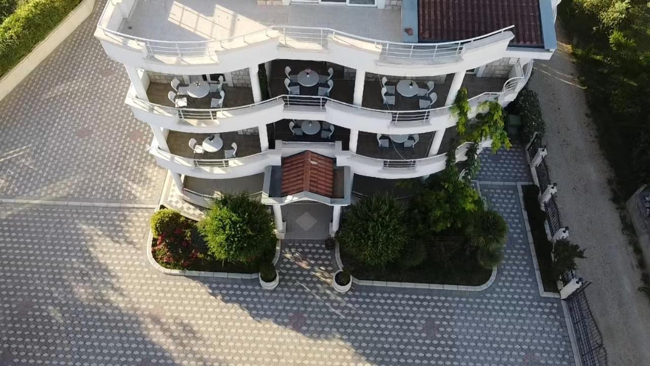 Meti Apartments Ulcinj Extérieur photo