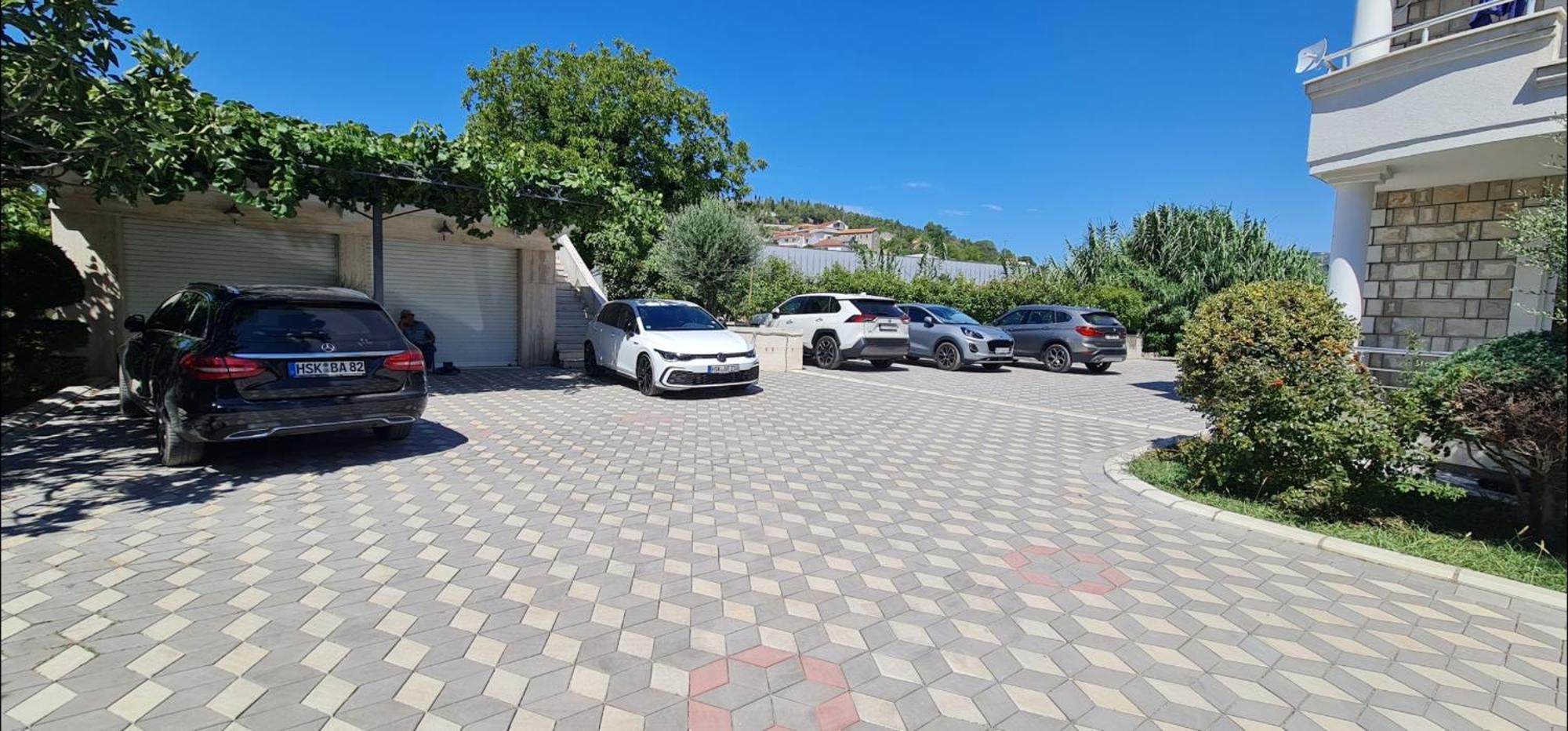 Meti Apartments Ulcinj Extérieur photo