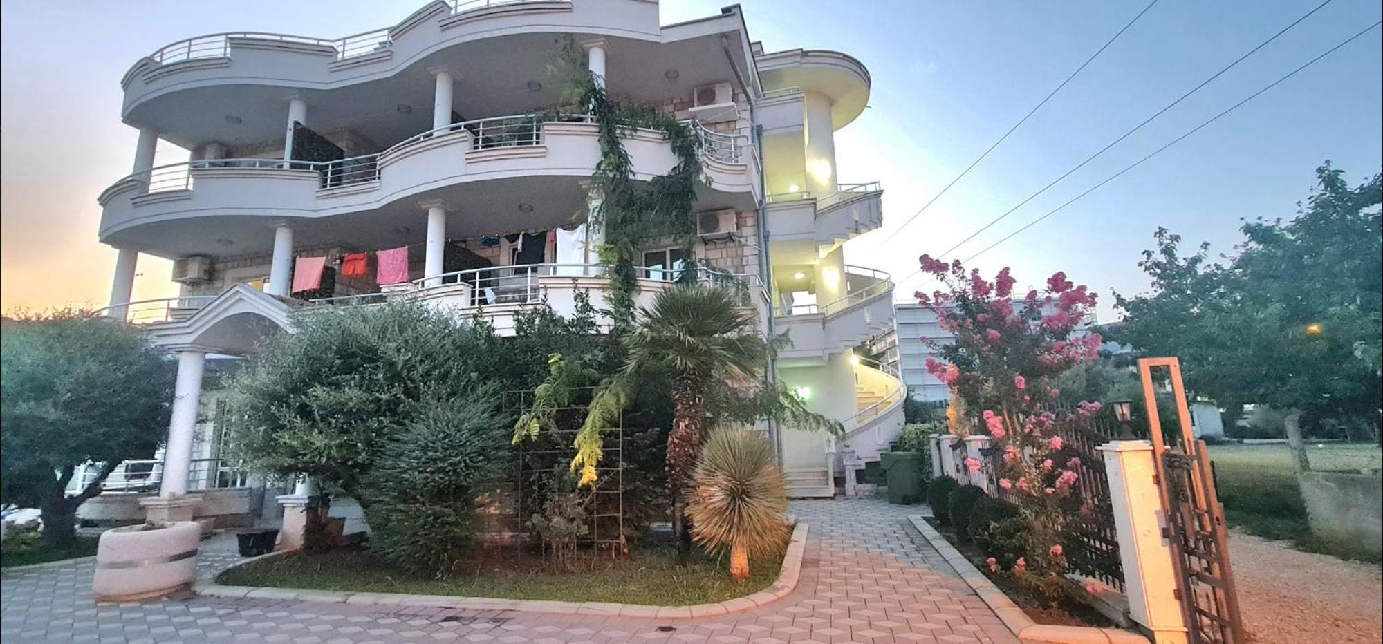 Meti Apartments Ulcinj Extérieur photo