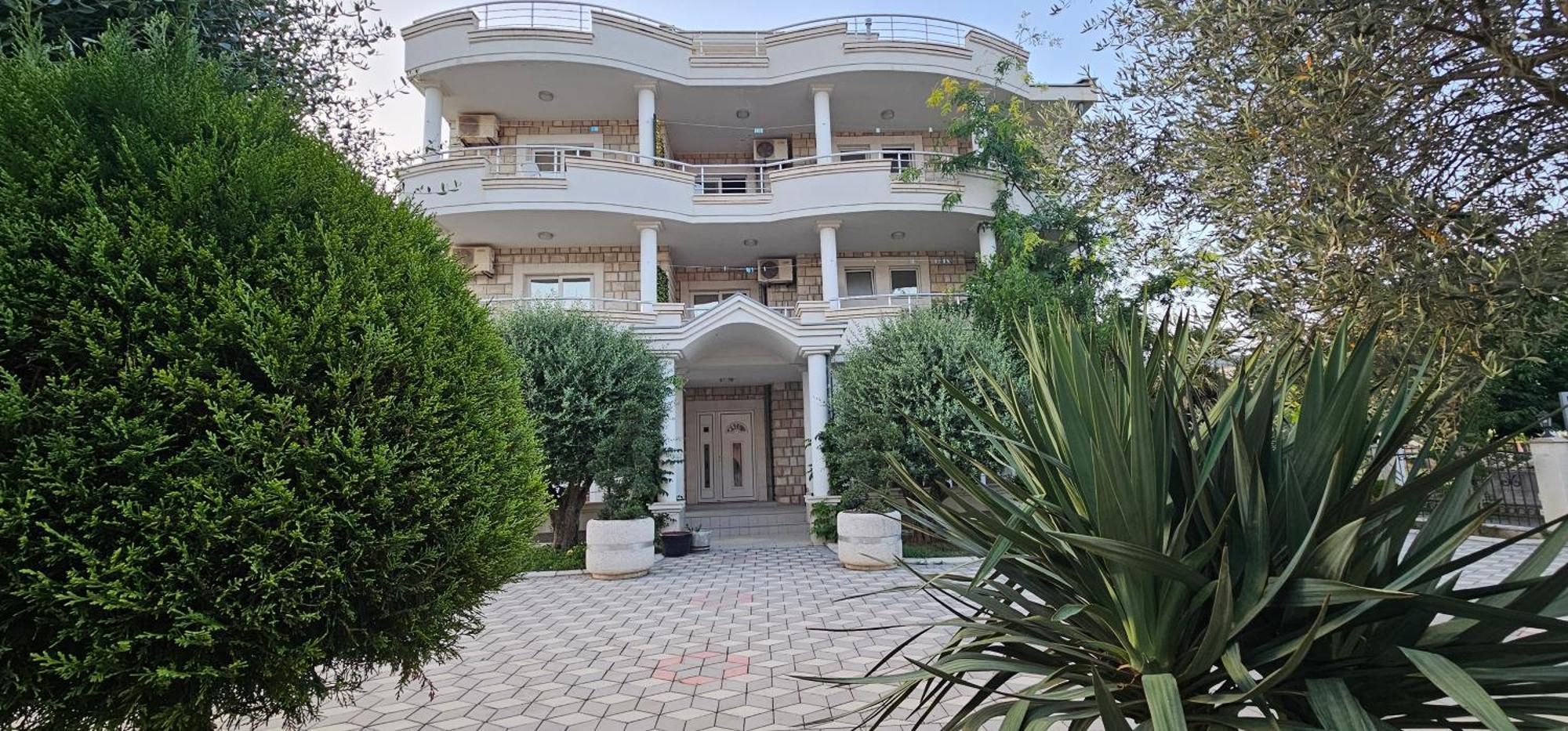 Meti Apartments Ulcinj Extérieur photo