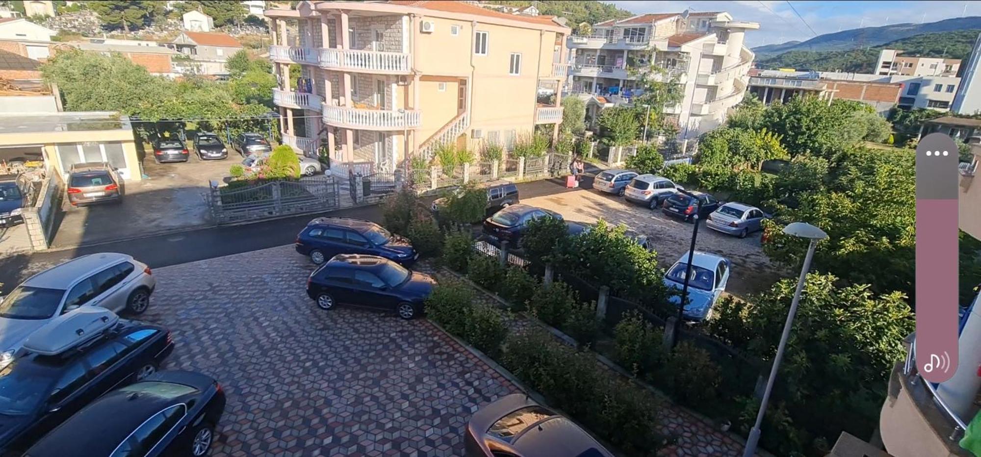 Meti Apartments Ulcinj Extérieur photo